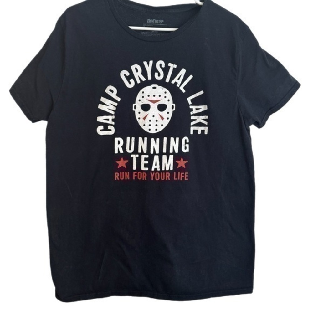 Halloween Shirt Friday the 13th Graphic Tee